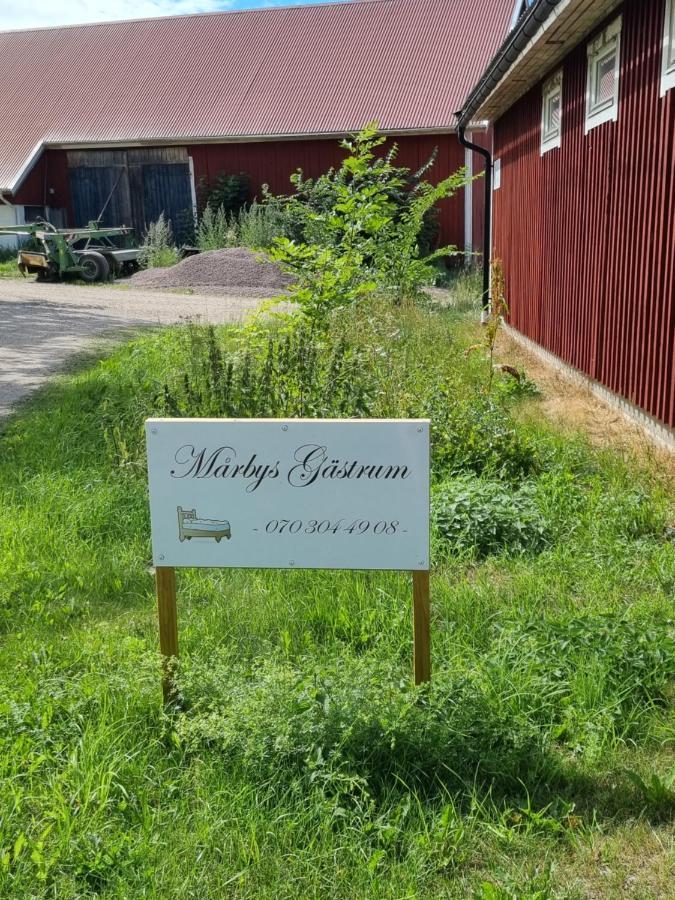 Marbys Gaestrum Exterior foto